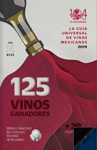 Guía universal de vinos mexicanos 2019