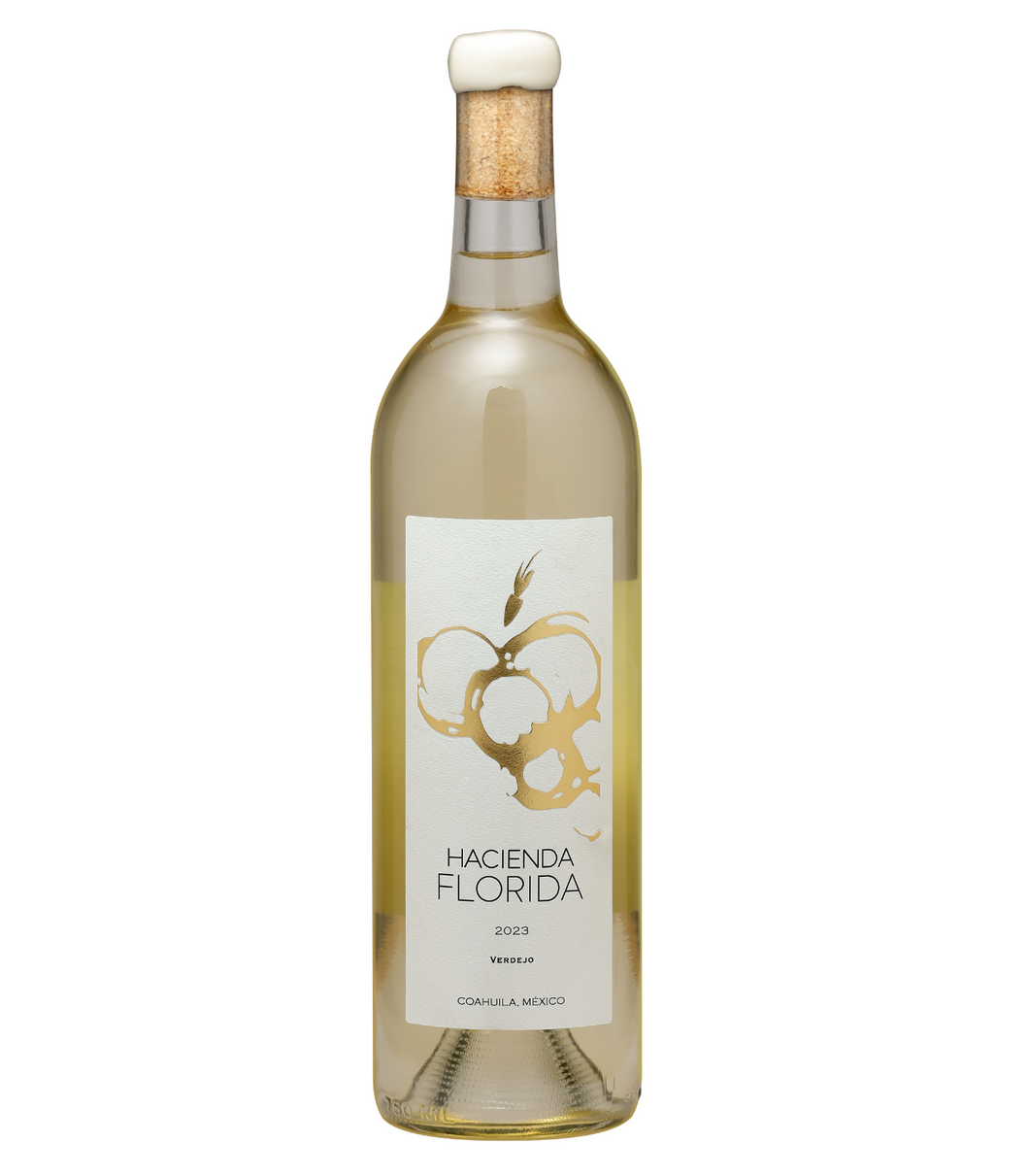 HACIENDA FLORIDA BLANCO VERDEJO 2024