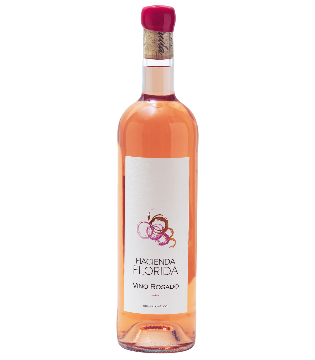 HACIENDA FLORIDA ROSADO 2024